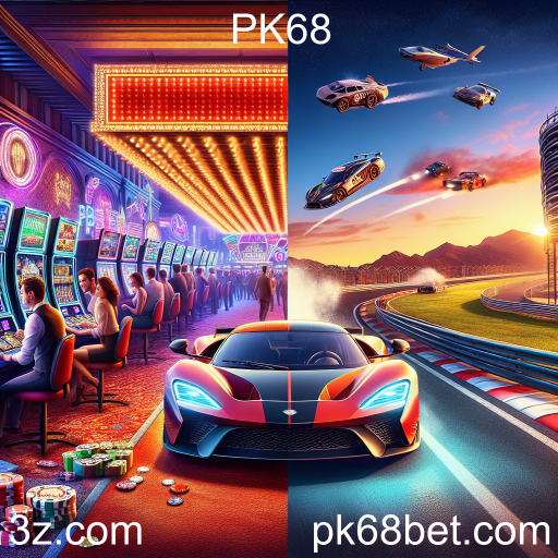 A Emoção dos Jogos de Corrida: Uma Viagem Acelerada